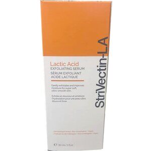 StriVectin-LA Lactic Acid Exfoliating Serum 1oz NIB